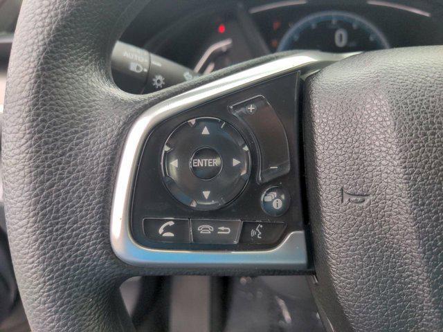 used 2020 Honda Civic car, priced at $21,995