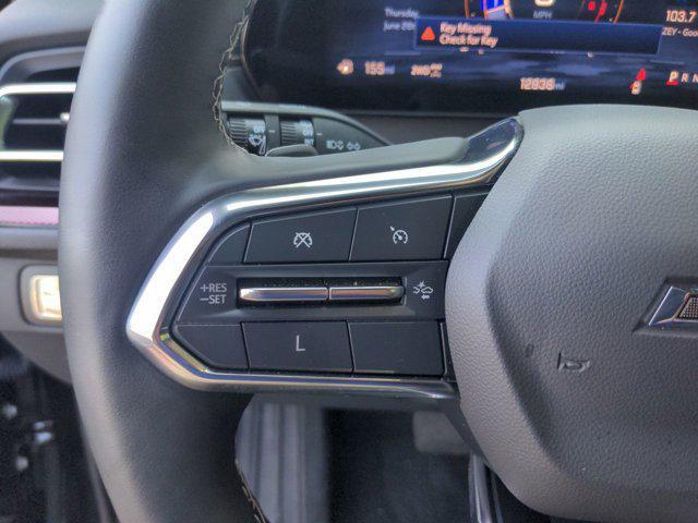 used 2024 Chevrolet Traverse car, priced at $46,995