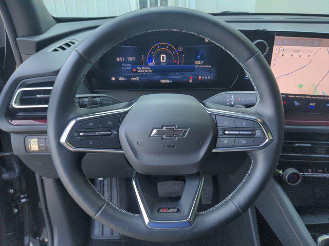 used 2024 Chevrolet Traverse car, priced at $46,995