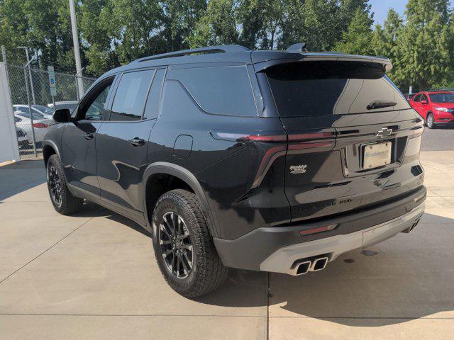 used 2024 Chevrolet Traverse car, priced at $46,995