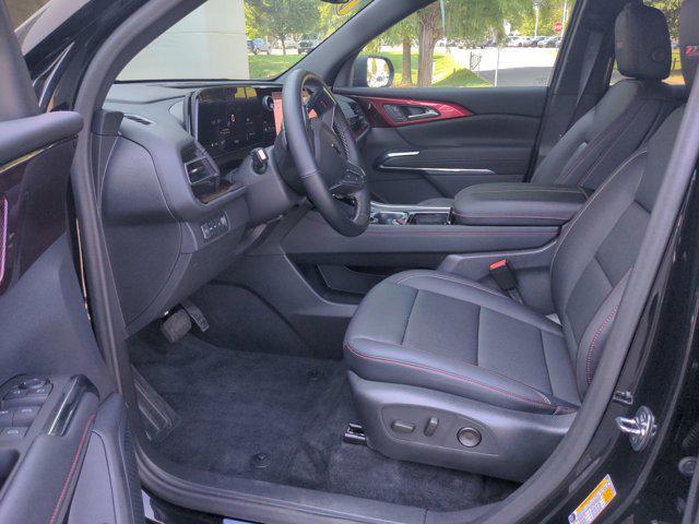 used 2024 Chevrolet Traverse car, priced at $46,995