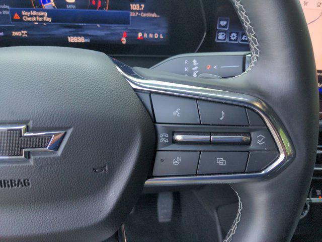 used 2024 Chevrolet Traverse car, priced at $46,995