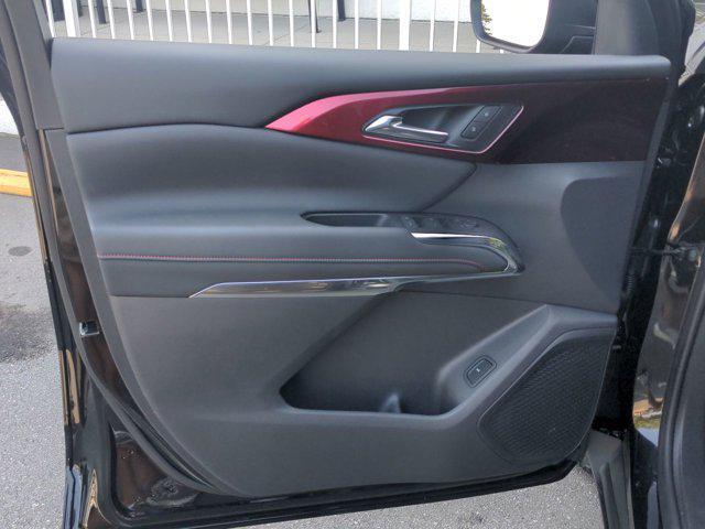 used 2024 Chevrolet Traverse car, priced at $46,995