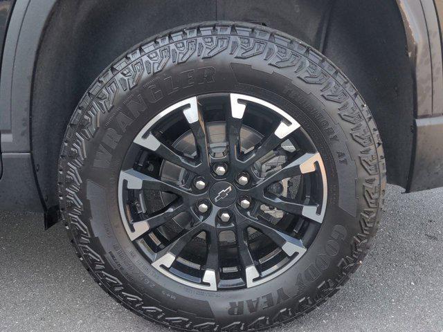 used 2024 Chevrolet Traverse car, priced at $46,995