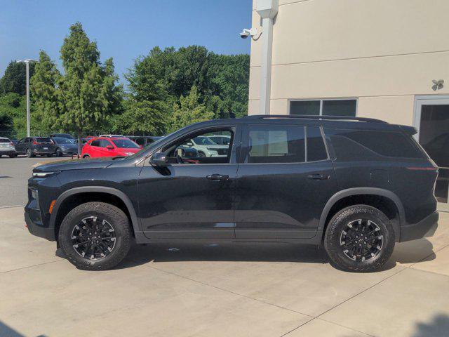 used 2024 Chevrolet Traverse car, priced at $46,995