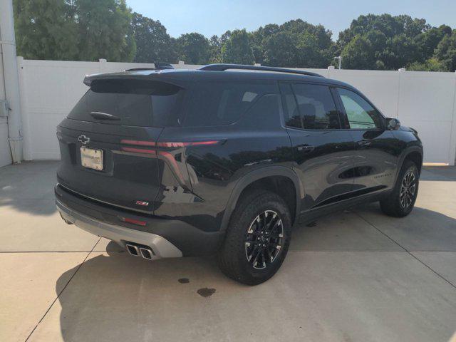 used 2024 Chevrolet Traverse car, priced at $46,995