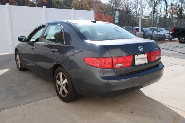 used 2005 Honda Accord car, priced at $7,995