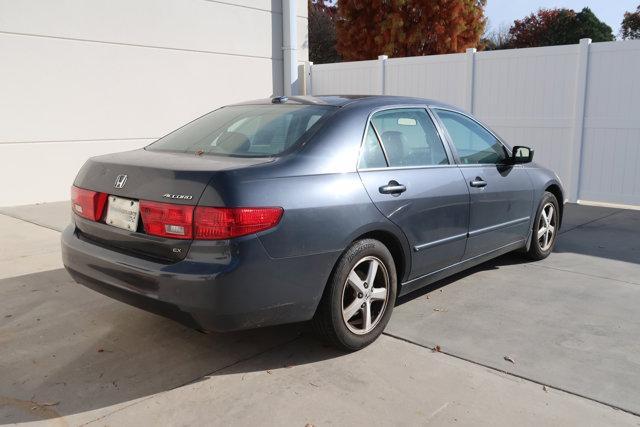 used 2005 Honda Accord car, priced at $7,995