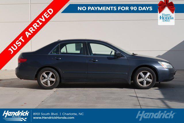 used 2005 Honda Accord car, priced at $7,995