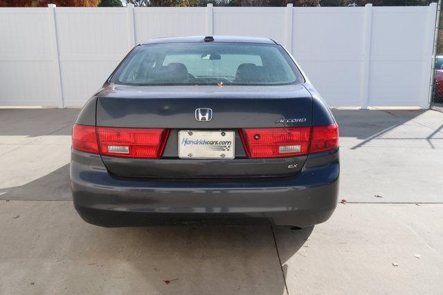 used 2005 Honda Accord car, priced at $7,995