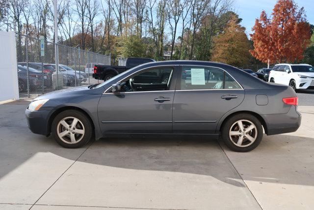 used 2005 Honda Accord car, priced at $7,995