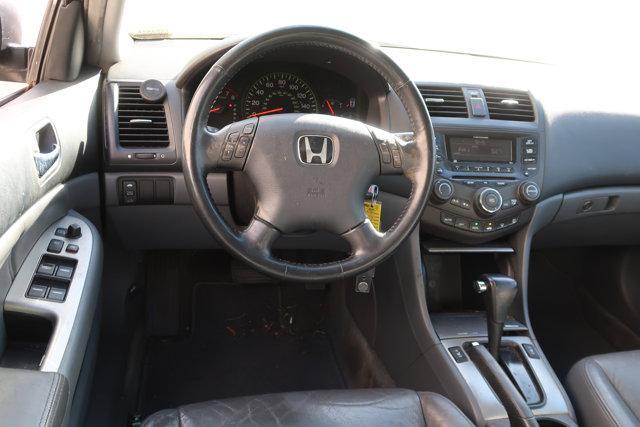 used 2005 Honda Accord car, priced at $7,995
