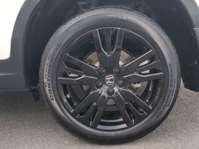 used 2022 Honda Pilot car, priced at $33,495