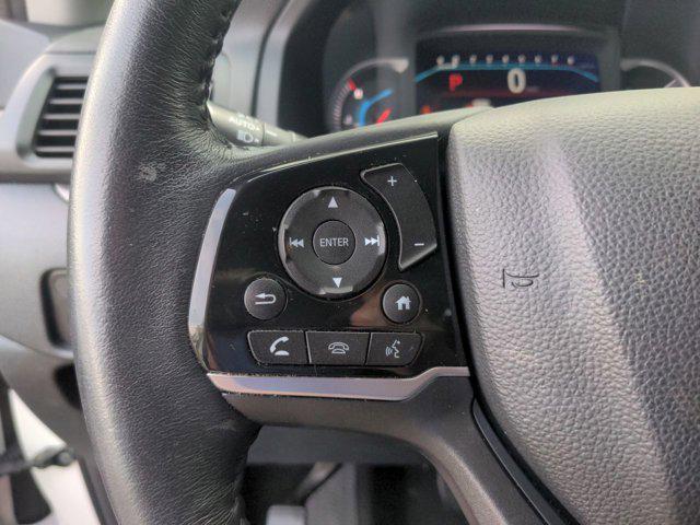 used 2022 Honda Pilot car, priced at $33,495