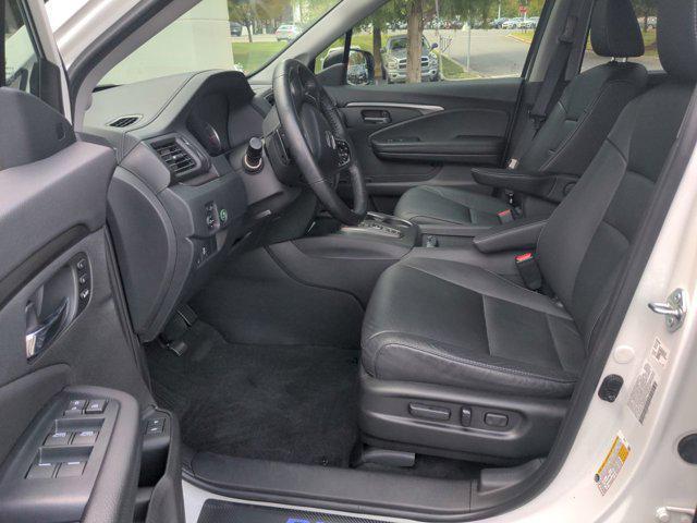 used 2022 Honda Pilot car, priced at $33,495