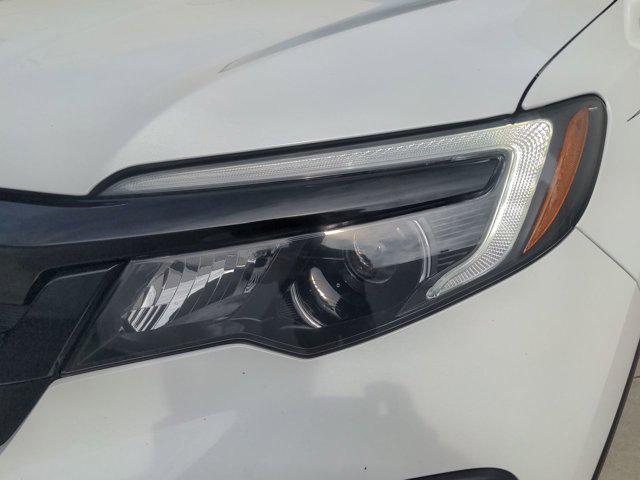 used 2022 Honda Pilot car, priced at $33,495