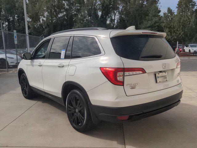 used 2022 Honda Pilot car, priced at $33,495