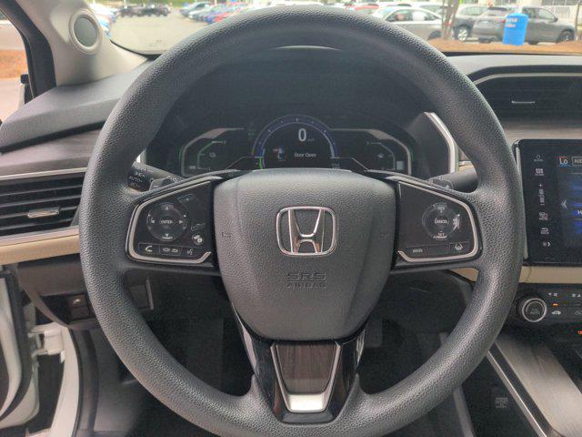 used 2021 Honda Clarity Plug-In Hybrid car, priced at $26,995