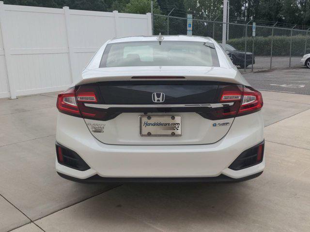 used 2021 Honda Clarity Plug-In Hybrid car, priced at $26,995