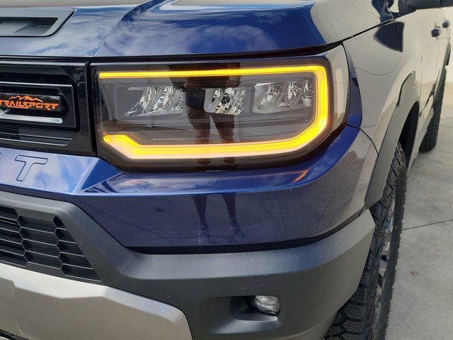 new 2026 Honda Passport car, priced at $49,945