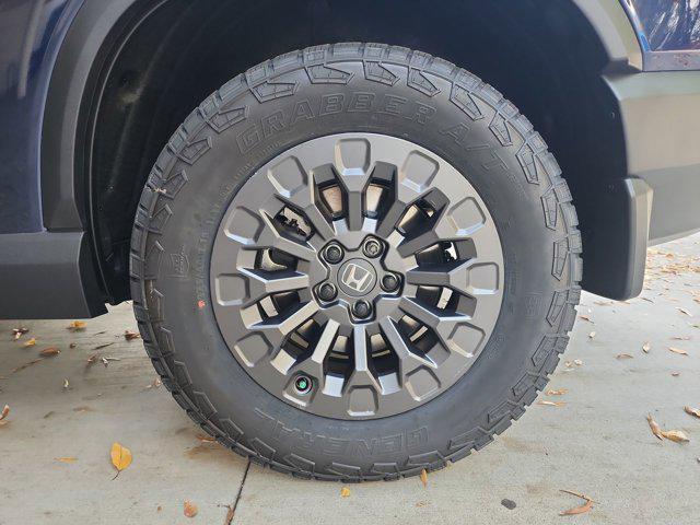 new 2026 Honda Passport car, priced at $49,945