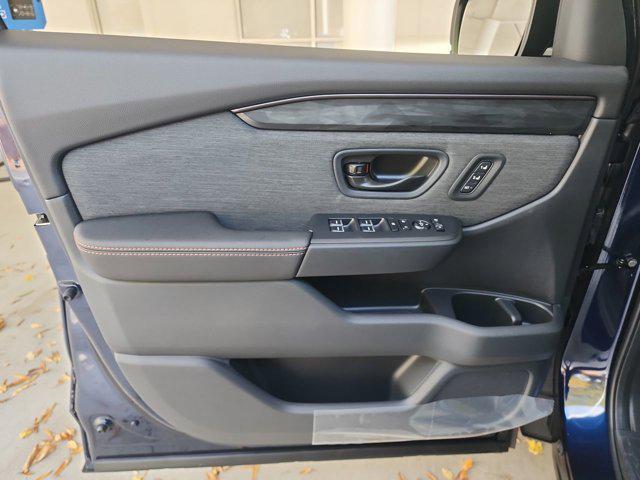 new 2026 Honda Passport car, priced at $49,945