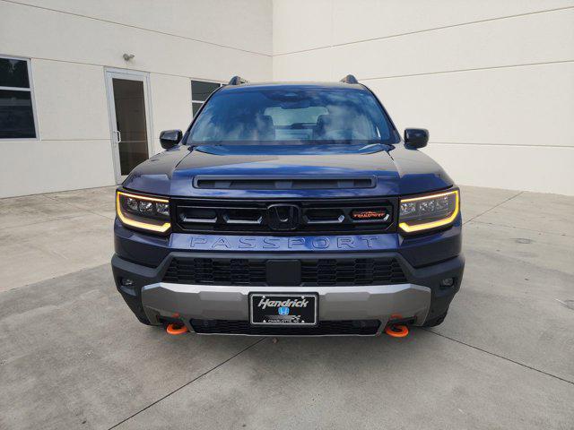 new 2026 Honda Passport car, priced at $49,945