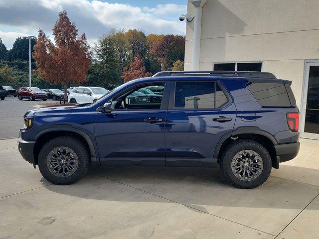 new 2026 Honda Passport car, priced at $49,945