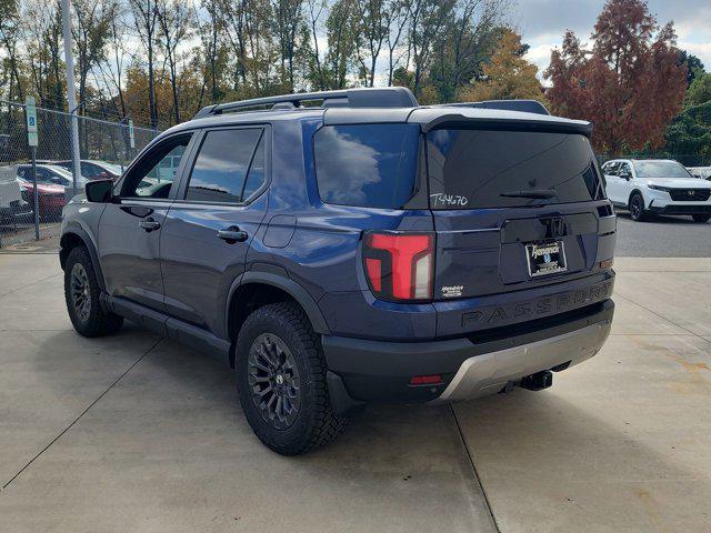 new 2026 Honda Passport car, priced at $49,945