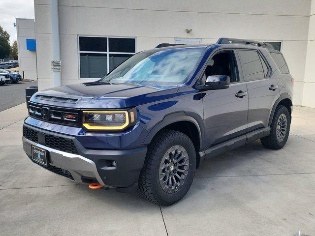 new 2026 Honda Passport car, priced at $49,945