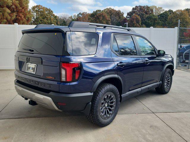 new 2026 Honda Passport car, priced at $49,945