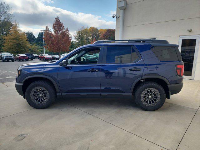 new 2026 Honda Passport car, priced at $49,945