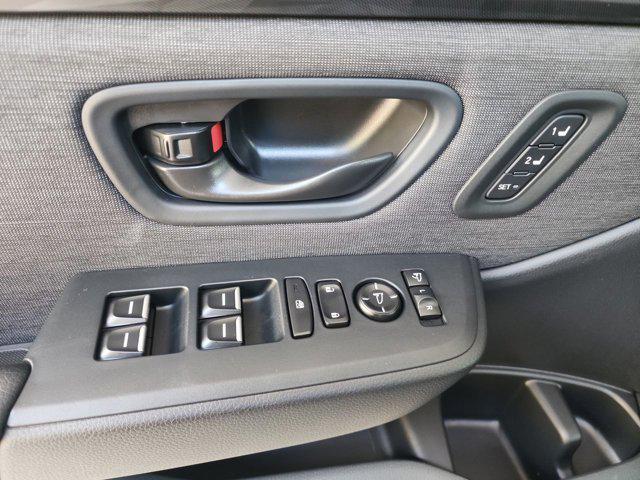 new 2026 Honda Passport car, priced at $49,945