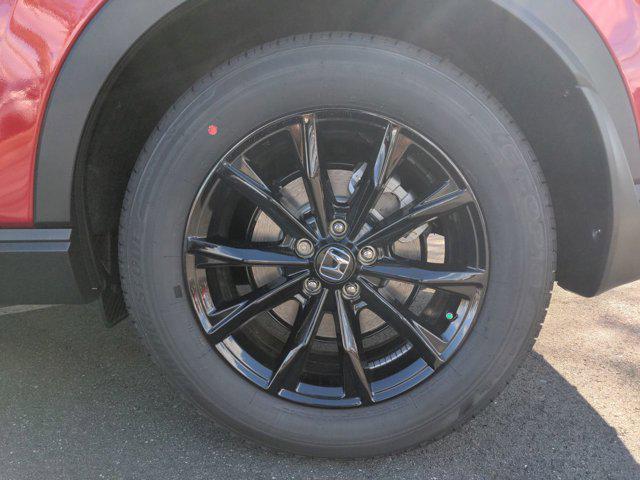 new 2025 Honda CR-V Hybrid car, priced at $39,500