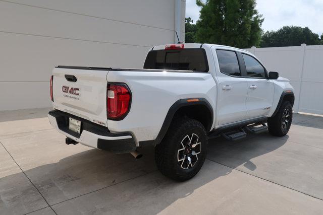 used 2024 GMC Canyon car, priced at $51,995