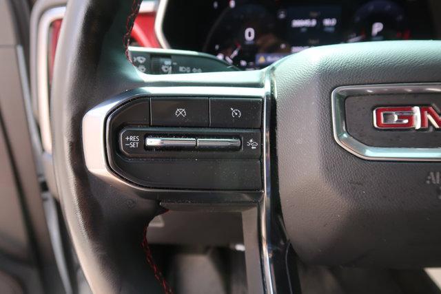 used 2024 GMC Canyon car, priced at $51,995