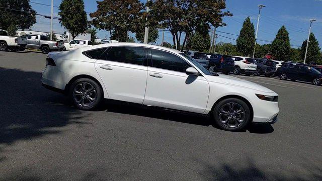 new 2025 Honda Accord Hybrid car, priced at $36,455