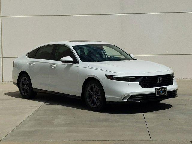 new 2025 Honda Accord Hybrid car, priced at $36,455