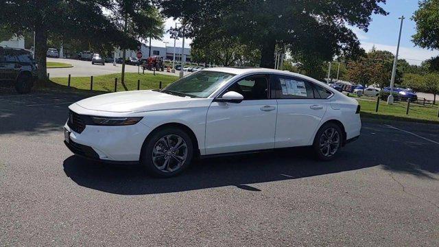 new 2025 Honda Accord Hybrid car, priced at $36,455