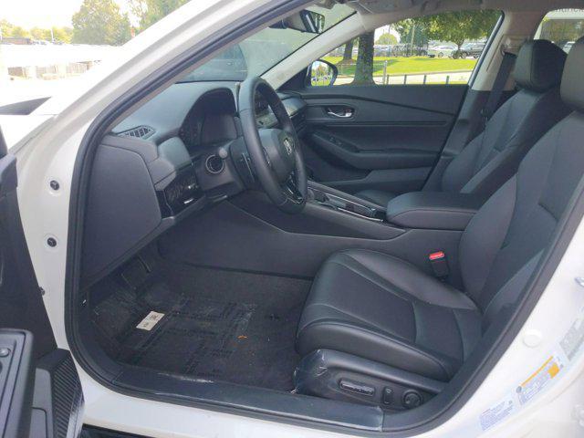 new 2025 Honda Accord Hybrid car, priced at $36,455