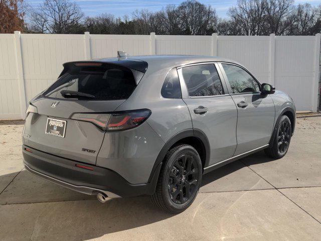 new 2025 Honda HR-V car, priced at $30,805