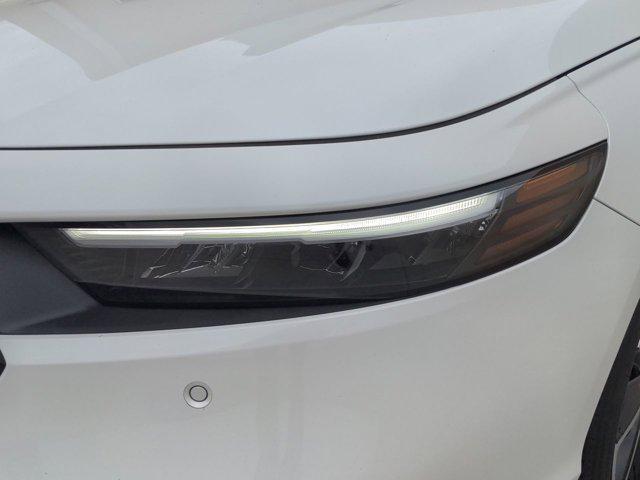 new 2025 Honda Accord Hybrid car, priced at $40,905