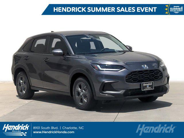 new 2026 Honda HR-V car, priced at $29,095