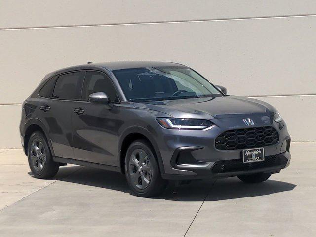 new 2026 Honda HR-V car, priced at $29,095