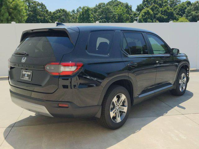 new 2025 Honda Pilot car, priced at $49,250