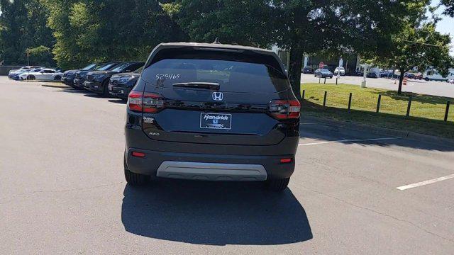 new 2025 Honda Pilot car, priced at $49,250