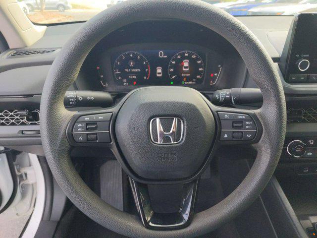 used 2023 Honda Accord car, priced at $25,995