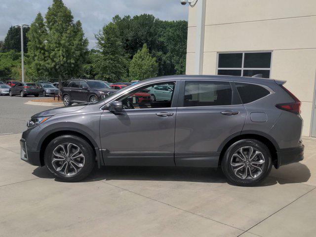 used 2022 Honda CR-V car, priced at $31,995