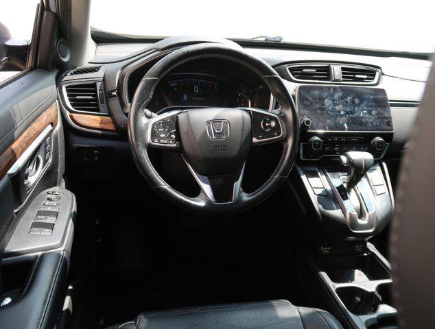 used 2021 Honda CR-V car, priced at $25,995