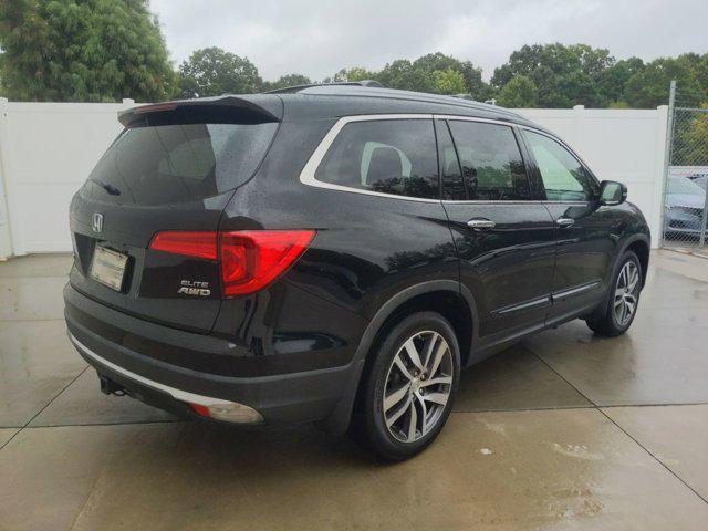 used 2017 Honda Pilot car, priced at $21,995